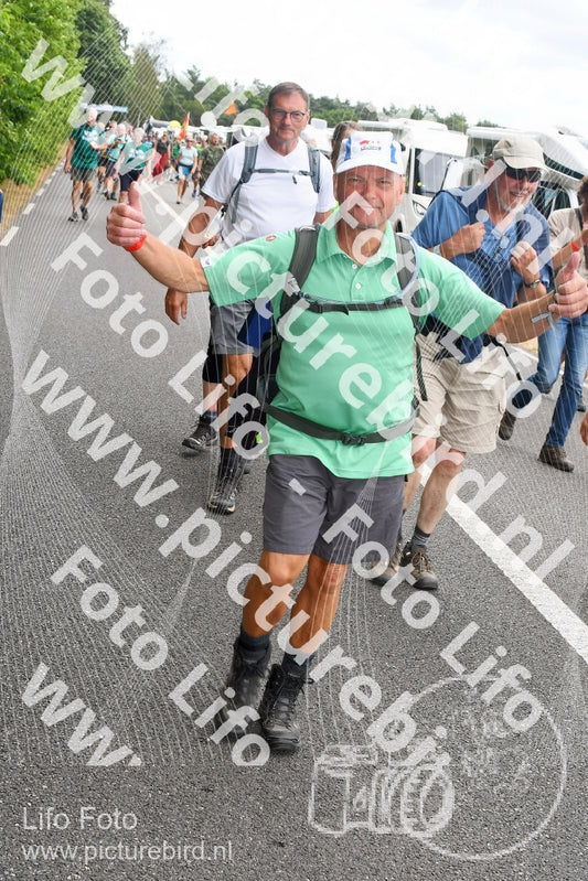 Evenement foto: Nijmeegse Vierdaagse 691
