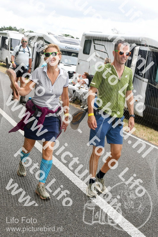 Evenement foto: Nijmeegse Vierdaagse 691