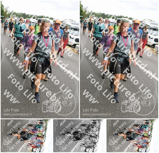 Evenement foto: Nijmeegse Vierdaagse 691