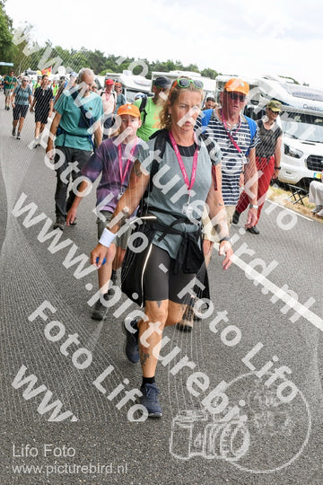 Evenement foto: Nijmeegse Vierdaagse 691