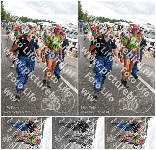 Evenement foto: Nijmeegse Vierdaagse 691