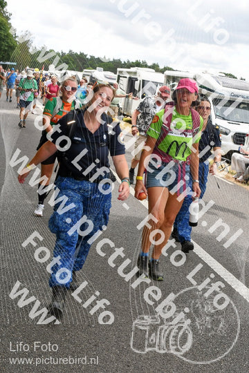 Evenement foto: Nijmeegse Vierdaagse 691
