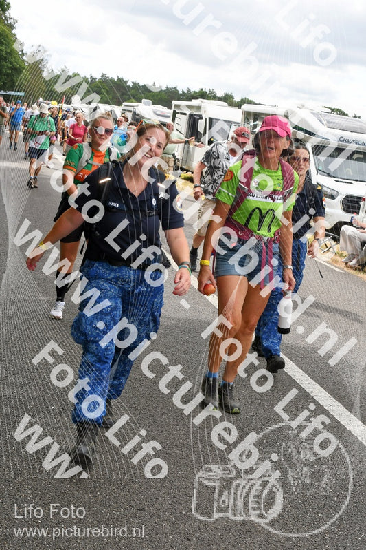 Evenement foto: Nijmeegse Vierdaagse 691