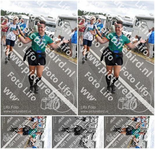 Evenement foto: Nijmeegse Vierdaagse 691