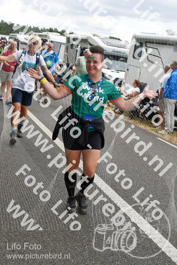 Evenement foto: Nijmeegse Vierdaagse 691