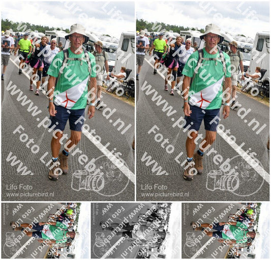 Evenement foto: Nijmeegse Vierdaagse 691