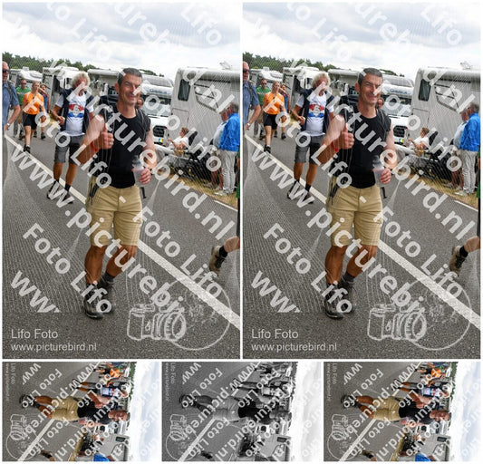 Evenement foto: Nijmeegse Vierdaagse 691
