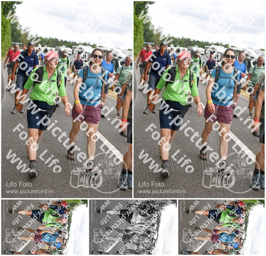 Evenement foto: Nijmeegse Vierdaagse 691