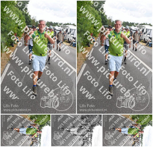 Evenement foto: Nijmeegse Vierdaagse 691