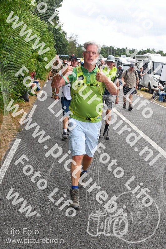 Evenement foto: Nijmeegse Vierdaagse 691