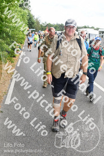 Evenement foto: Nijmeegse Vierdaagse 691