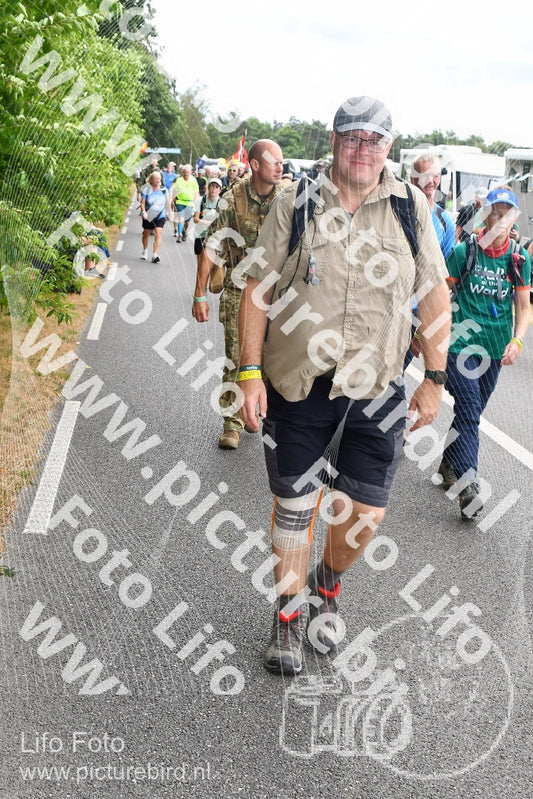 Evenement foto: Nijmeegse Vierdaagse 691