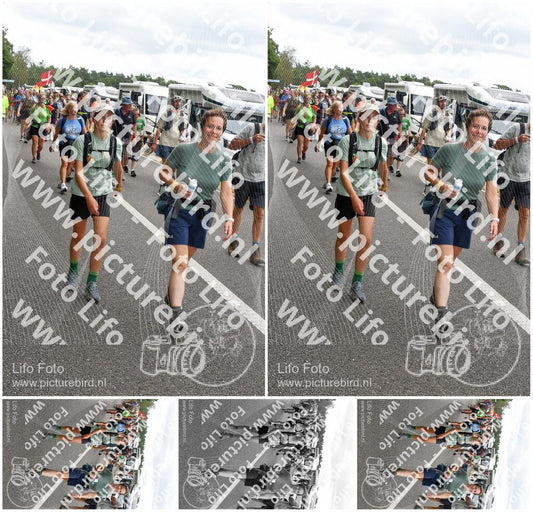 Evenement foto: Nijmeegse Vierdaagse 691