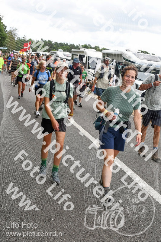 Evenement foto: Nijmeegse Vierdaagse 691