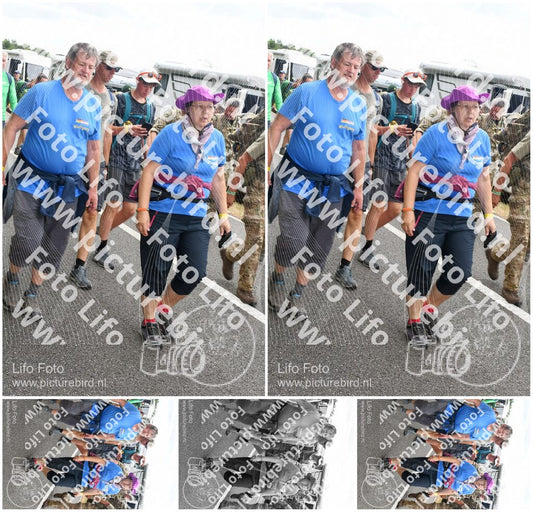 Evenement foto: Nijmeegse Vierdaagse 691