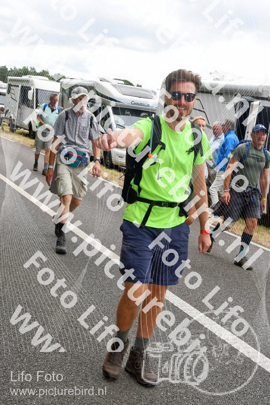 Evenement foto: Nijmeegse Vierdaagse 691