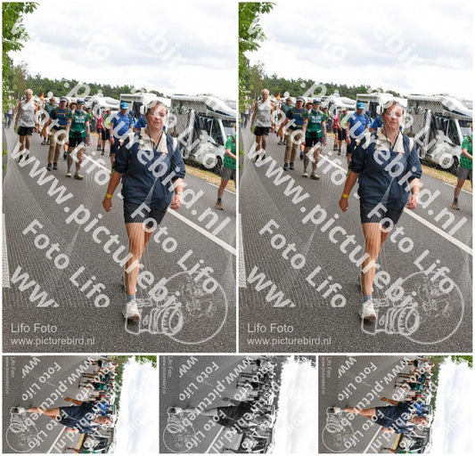 Evenement foto: Nijmeegse Vierdaagse 691