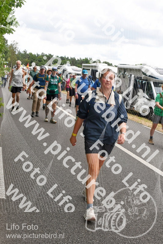 Evenement foto: Nijmeegse Vierdaagse 691