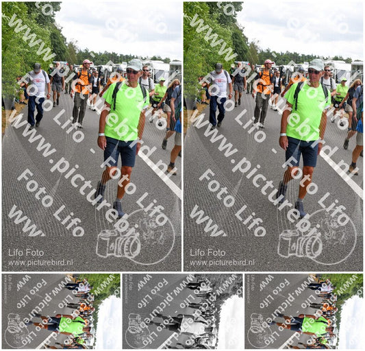 Evenement foto: Nijmeegse Vierdaagse 691