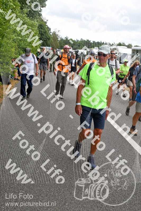 Evenement foto: Nijmeegse Vierdaagse 691
