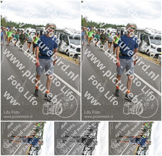 Evenement foto: Nijmeegse Vierdaagse 691