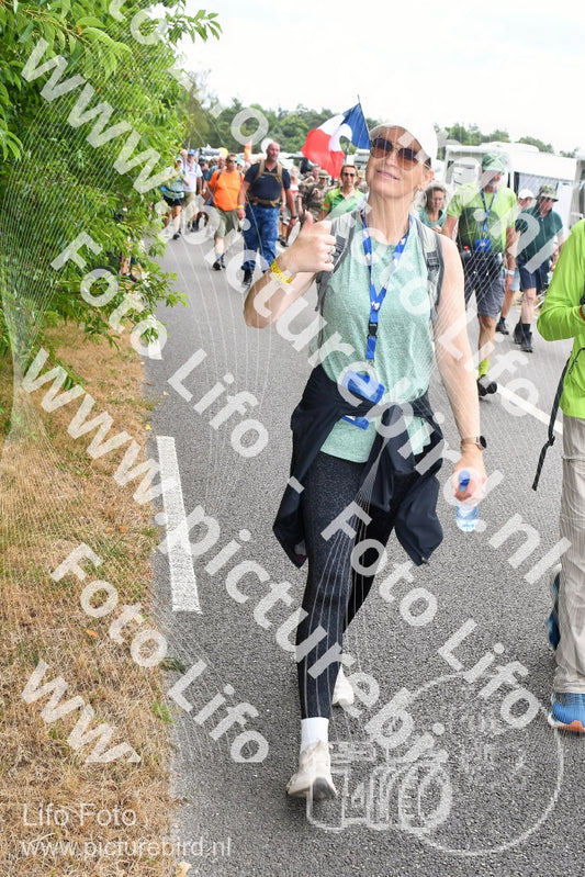 Evenement foto: Nijmeegse Vierdaagse 691