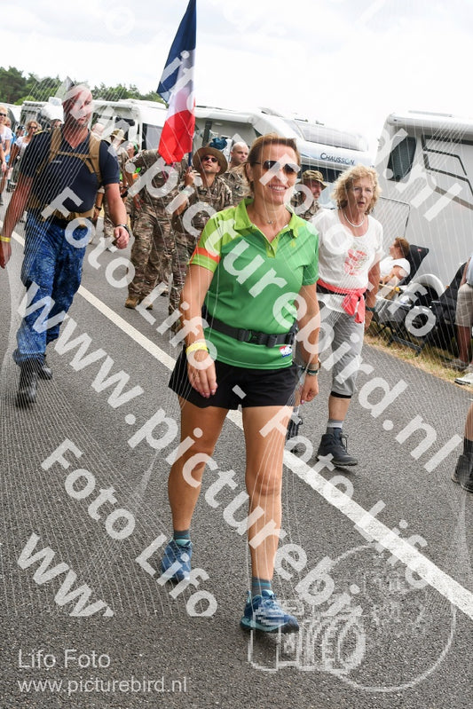 Evenement foto: Nijmeegse Vierdaagse 691