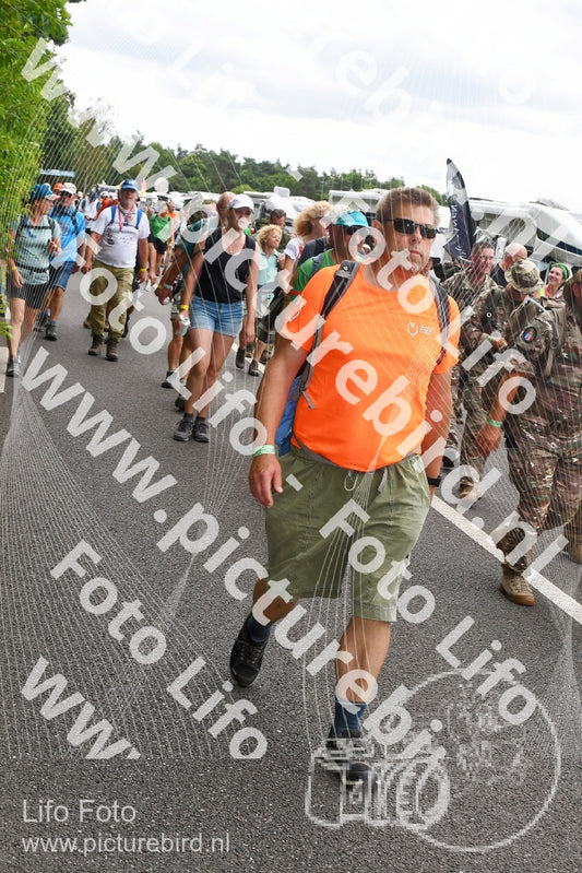Evenement foto: Nijmeegse Vierdaagse 691