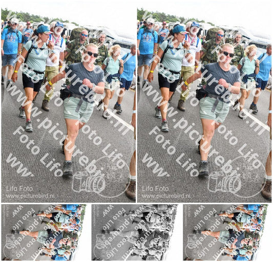 Evenement foto: Nijmeegse Vierdaagse 691
