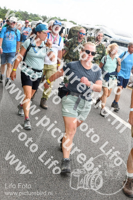 Evenement foto: Nijmeegse Vierdaagse 691