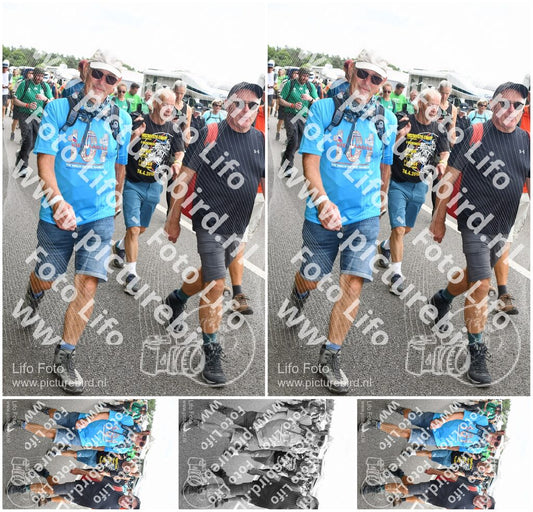 Evenement foto: Nijmeegse Vierdaagse 691