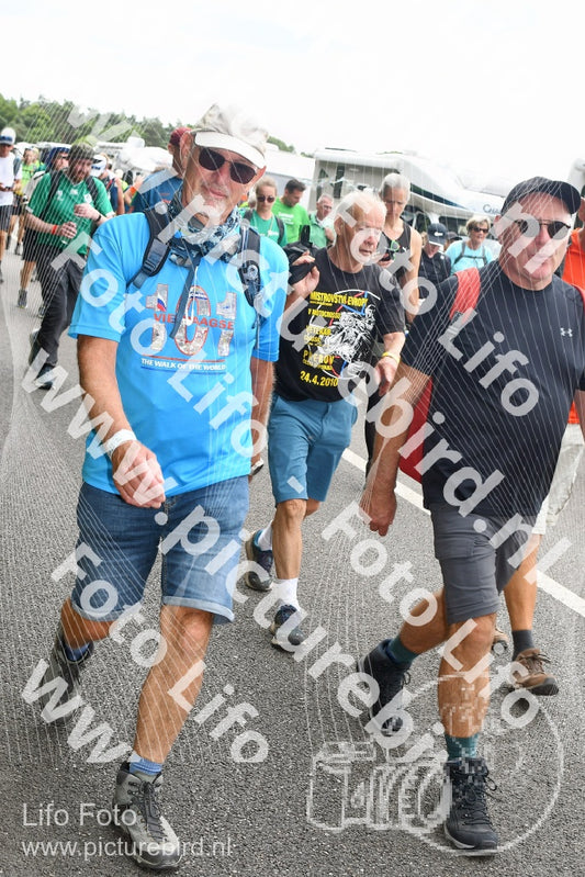 Evenement foto: Nijmeegse Vierdaagse 691