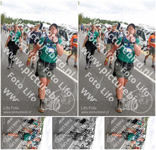 Evenement foto: Nijmeegse Vierdaagse 691