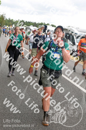 Evenement foto: Nijmeegse Vierdaagse 691