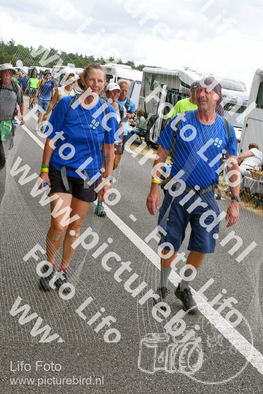 Evenement foto: Nijmeegse Vierdaagse 691