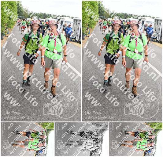Evenement foto: Nijmeegse Vierdaagse 691