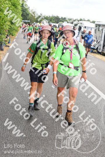 Evenement foto: Nijmeegse Vierdaagse 691