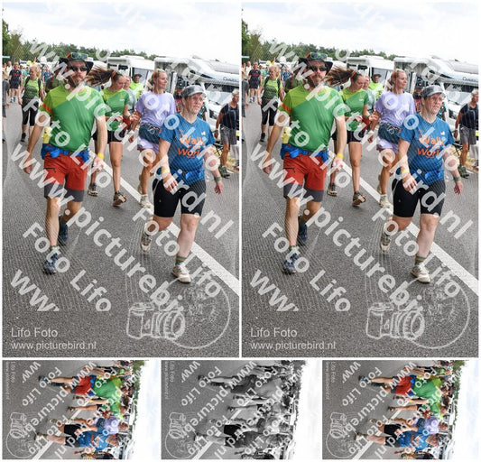 Evenement foto: Nijmeegse Vierdaagse 691