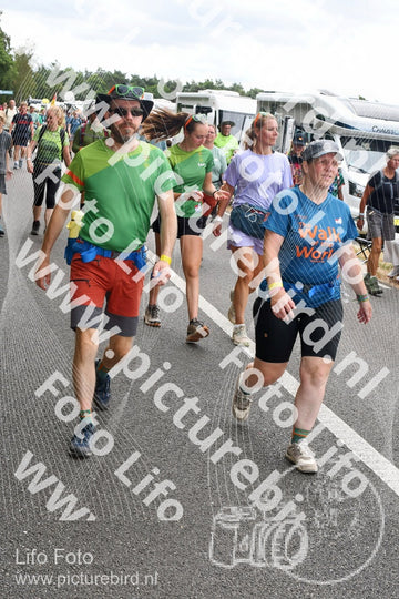 Evenement foto: Nijmeegse Vierdaagse 691