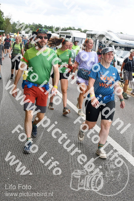 Evenement foto: Nijmeegse Vierdaagse 691