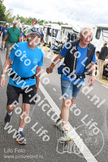 Evenement foto: Nijmeegse Vierdaagse 690