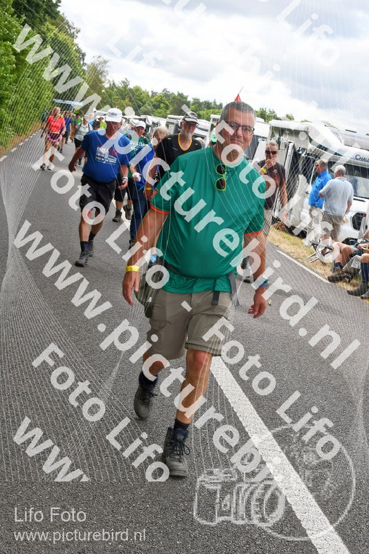 Evenement foto: Nijmeegse Vierdaagse 690