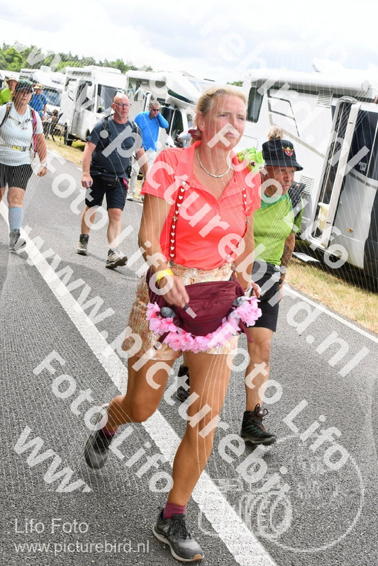 Evenement foto: Nijmeegse Vierdaagse 690