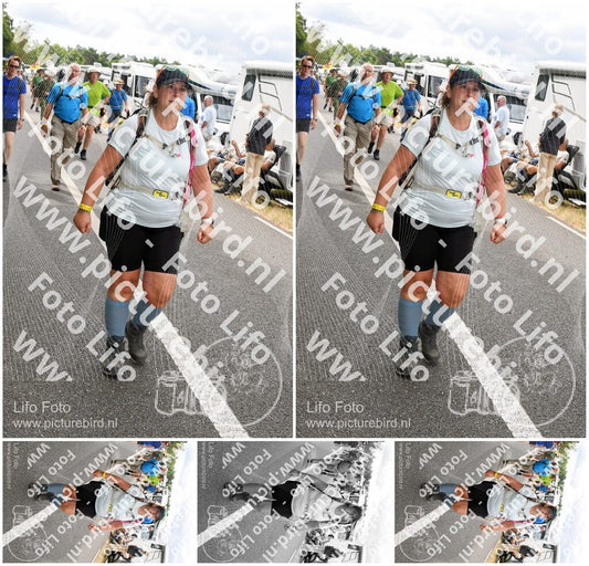 Evenement foto: Nijmeegse Vierdaagse 690