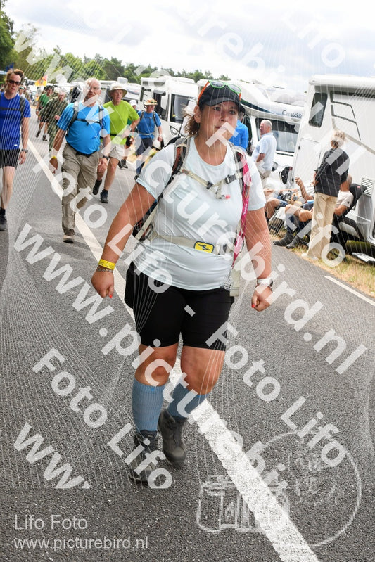 Evenement foto: Nijmeegse Vierdaagse 690