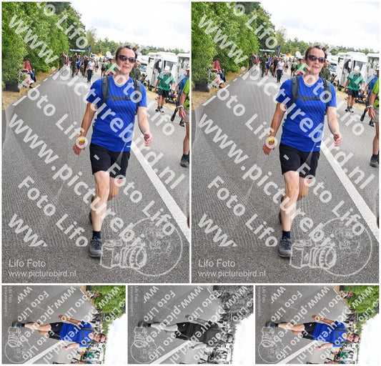 Evenement foto: Nijmeegse Vierdaagse 690