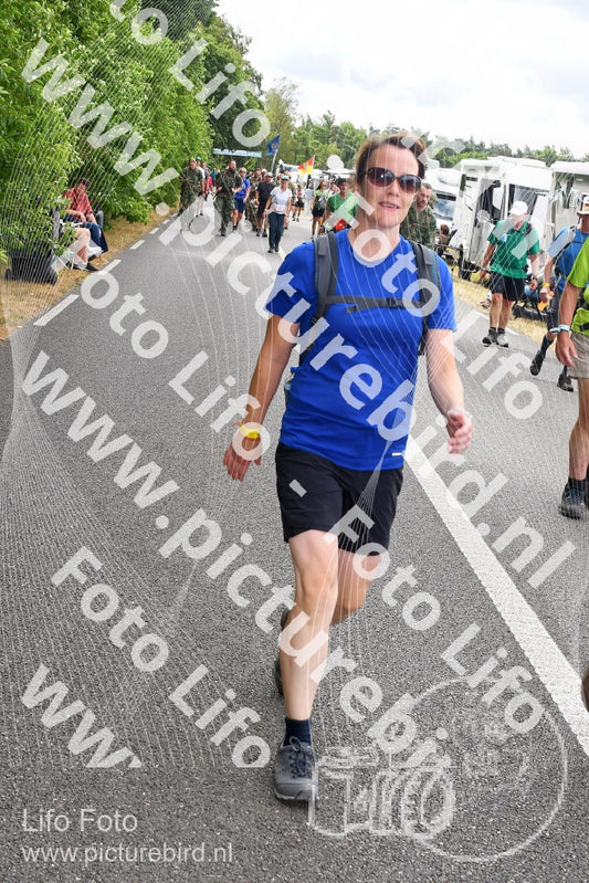 Evenement foto: Nijmeegse Vierdaagse 690