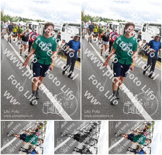 Evenement foto: Nijmeegse Vierdaagse 690