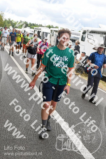 Evenement foto: Nijmeegse Vierdaagse 690