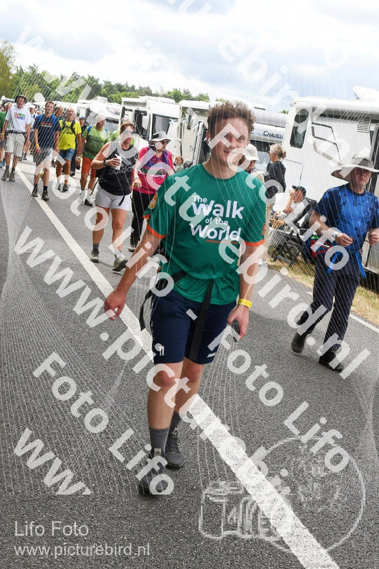 Evenement foto: Nijmeegse Vierdaagse 690